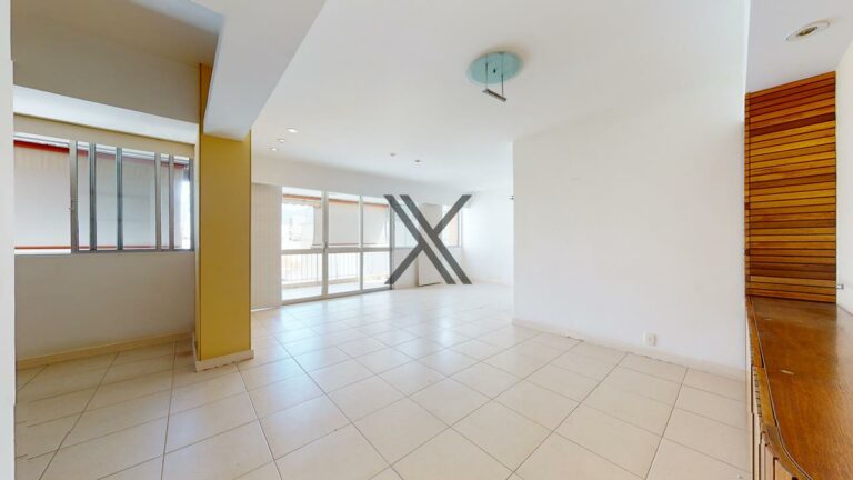 Apartamento 3 Quartos Andar Alto Ipanema — foto 1
