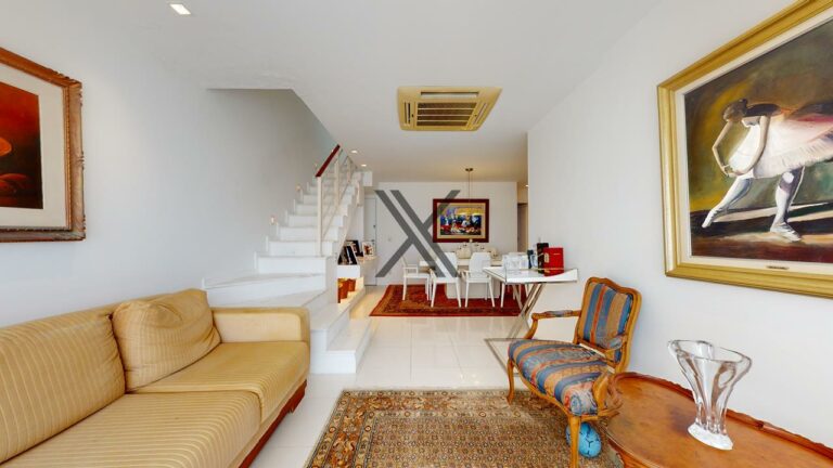 Cobertura 4 Quartos São Conrado — foto 2