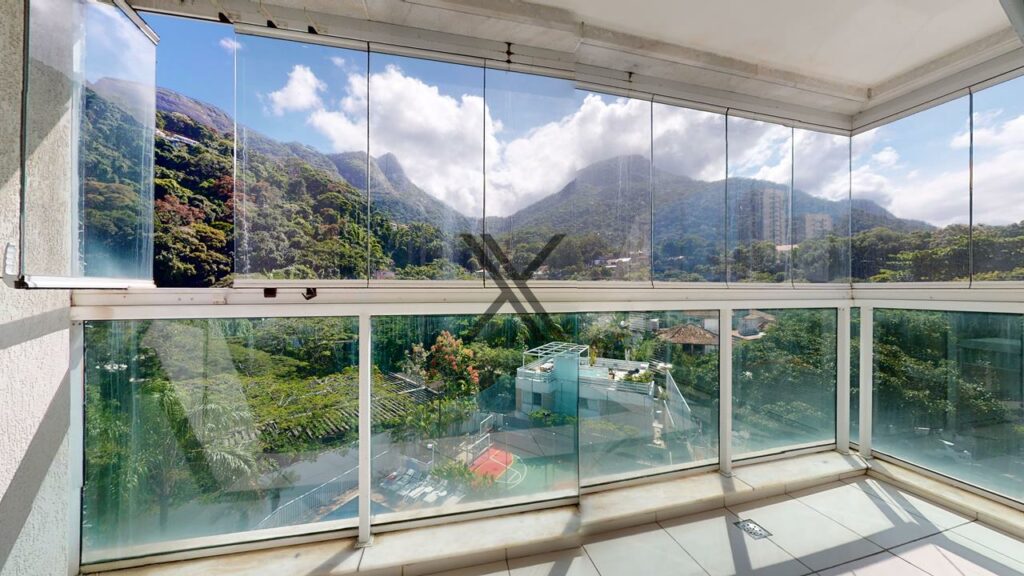 Cobertura 4 Quartos São Conrado rio de janeiro rj 16