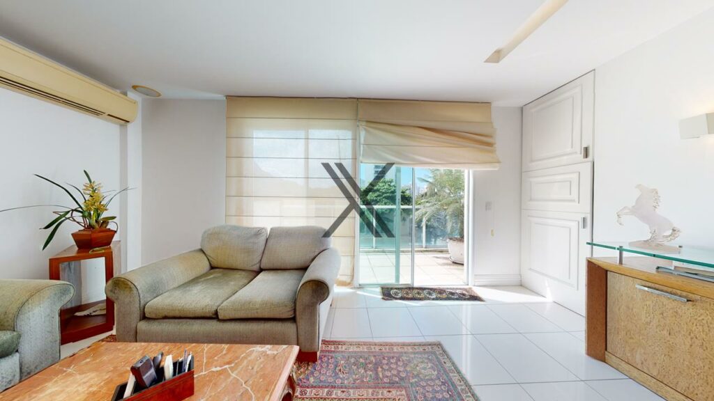 Cobertura 4 Quartos São Conrado rio de janeiro rj 23