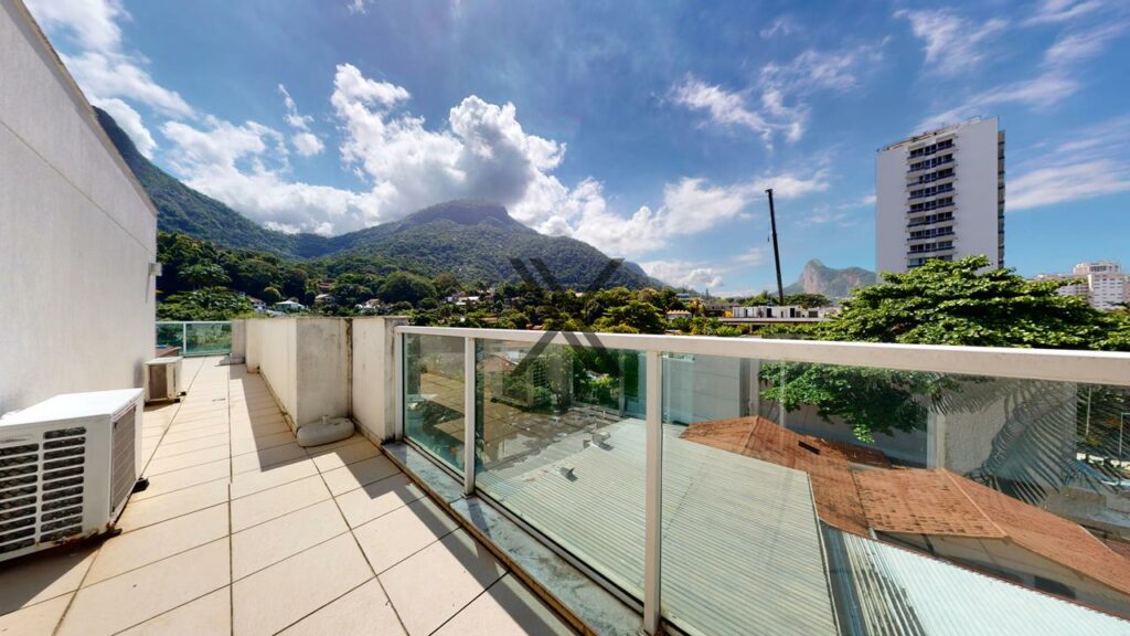 Cobertura 4 Quartos São Conrado rio de janeiro rj 25