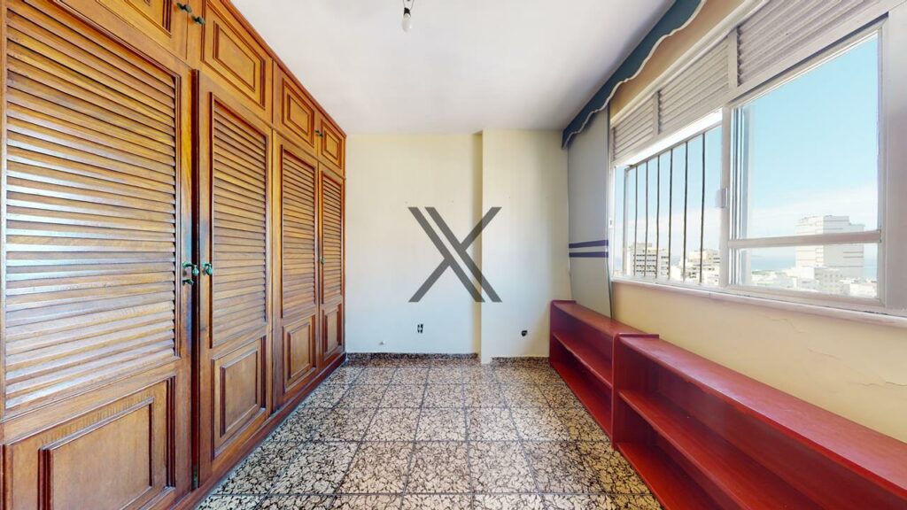 apartamento 3 quartos andar alto leblon rio de janeiro rj 7