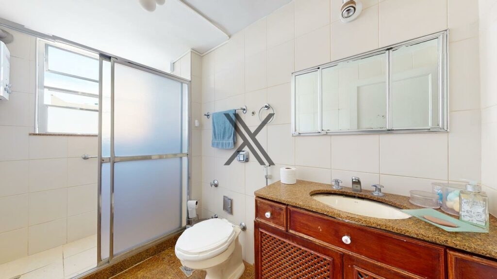 apartamento 3 quartos andar alto leblon rio de janeiro rj 9