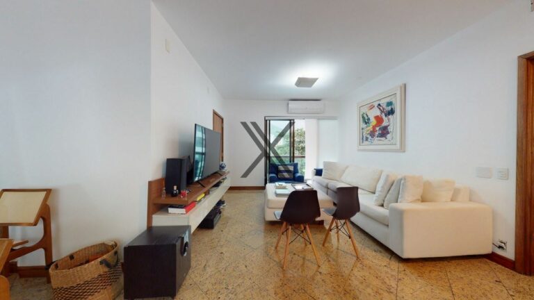 2 Quartos São Conrado — foto 2