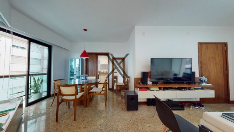 2 Quartos São Conrado — foto 1