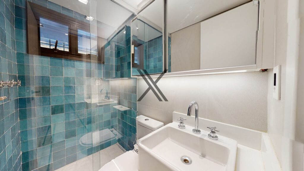 2 Quartos Reformado Leblon rio de Janeiro rj 10