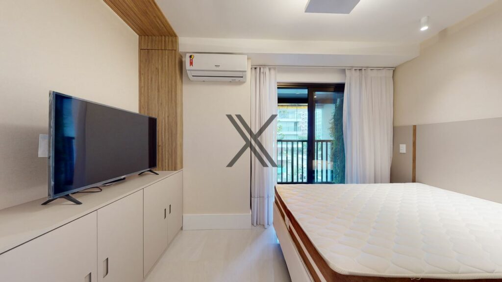 2 Quartos Reformado Leblon rio de Janeiro rj 11