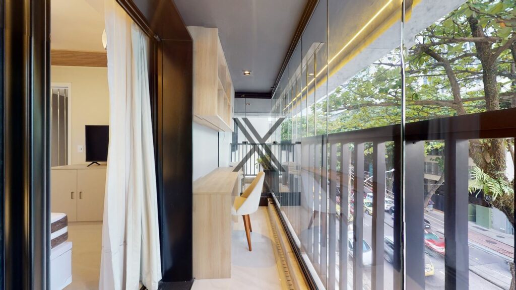 2 Quartos Reformado Leblon rio de Janeiro rj 13