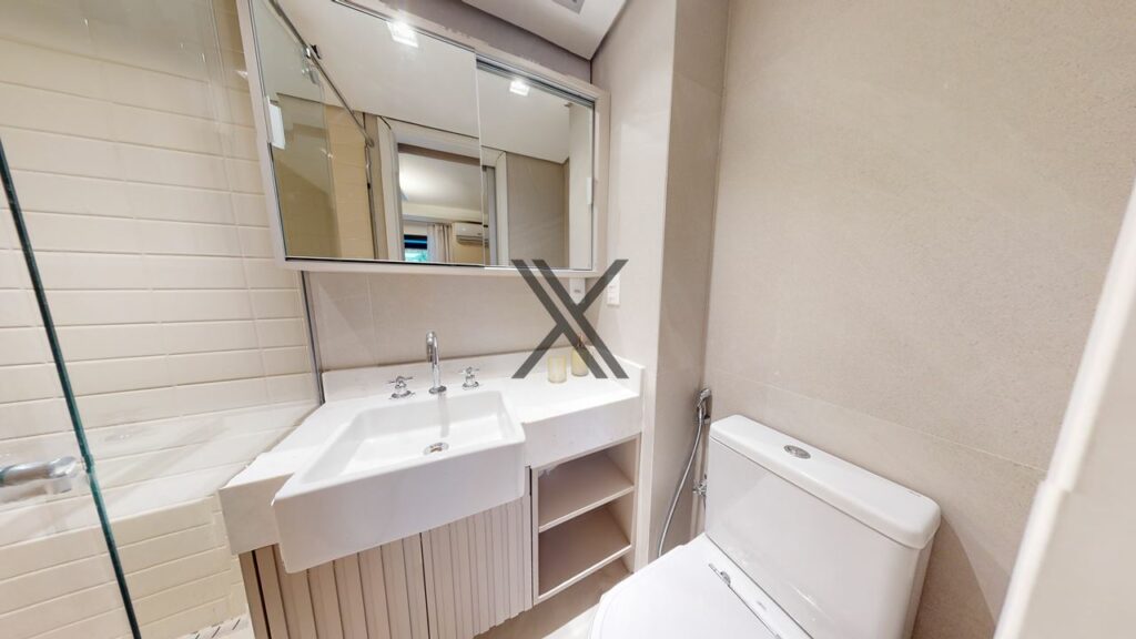 2 Quartos Reformado Leblon rio de Janeiro rj 14