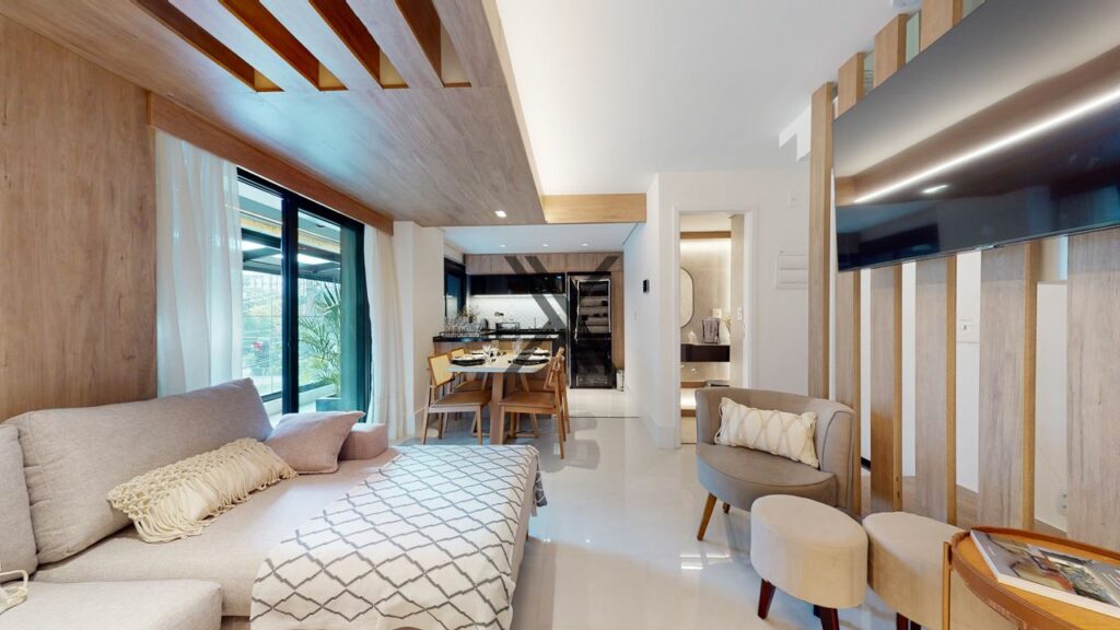 2 Quartos Reformado Leblon rio de Janeiro rj 2