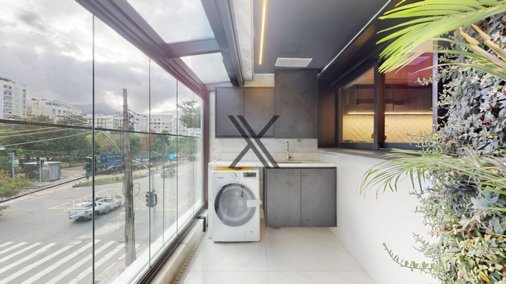 2 Quartos Reformado Leblon rio de Janeiro rj 5