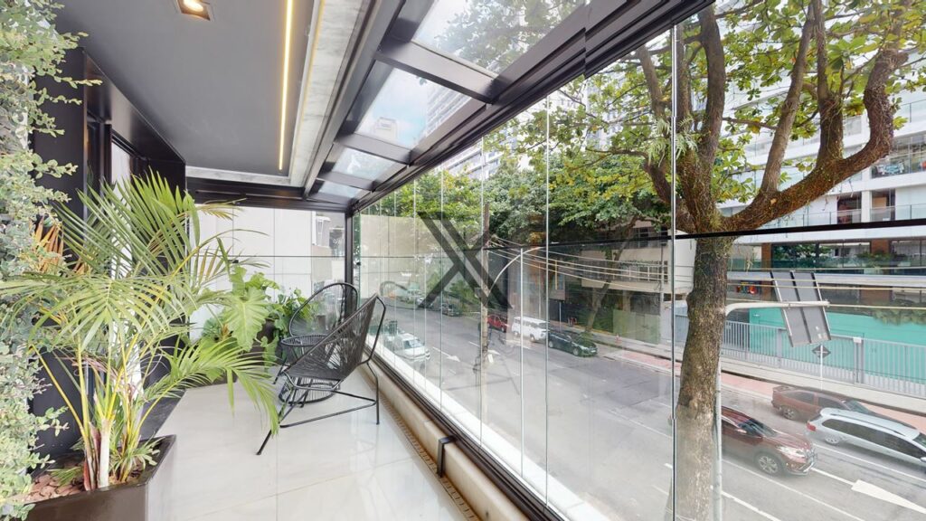 2 Quartos Reformado Leblon rio de Janeiro rj 6