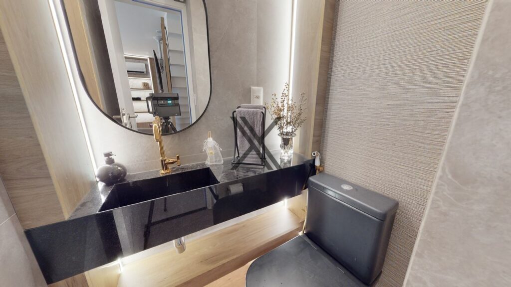 2 Quartos Reformado Leblon rio de Janeiro rj 7