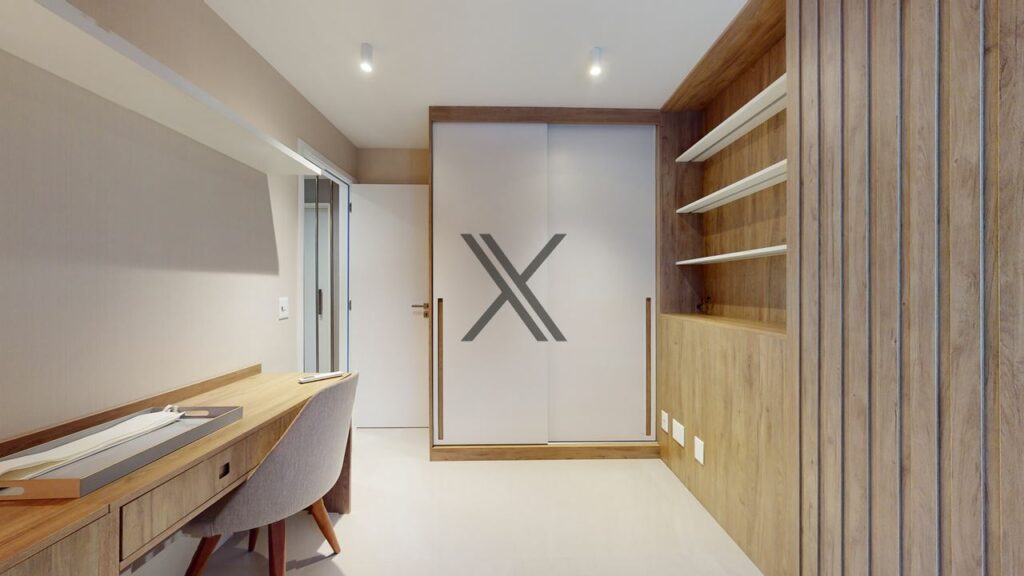 2 Quartos Reformado Leblon rio de Janeiro rj 8