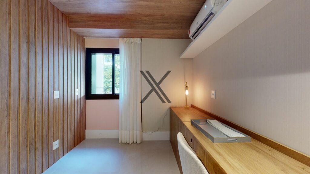 2 Quartos Reformado Leblon rio de Janeiro rj 9