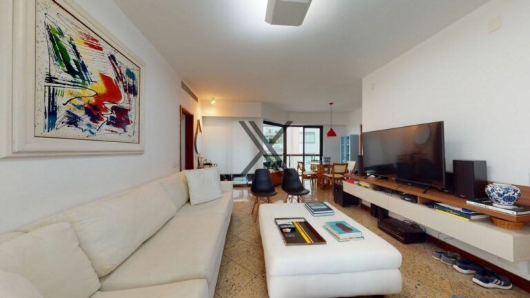 2 Quartos São Conrado — foto 3