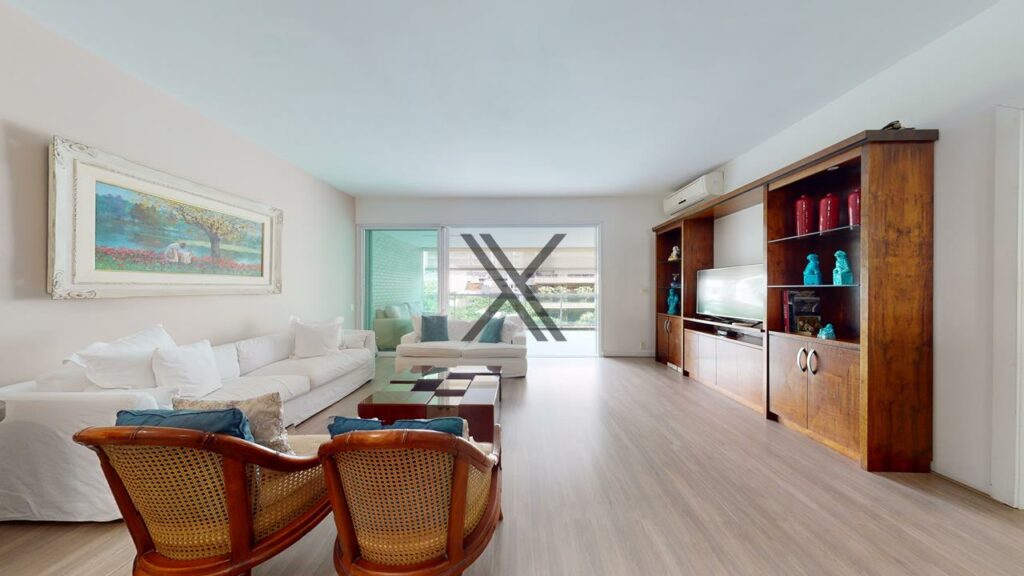 3 Quartos Andar Alto no Leblon Rio de Janeiro rj 1