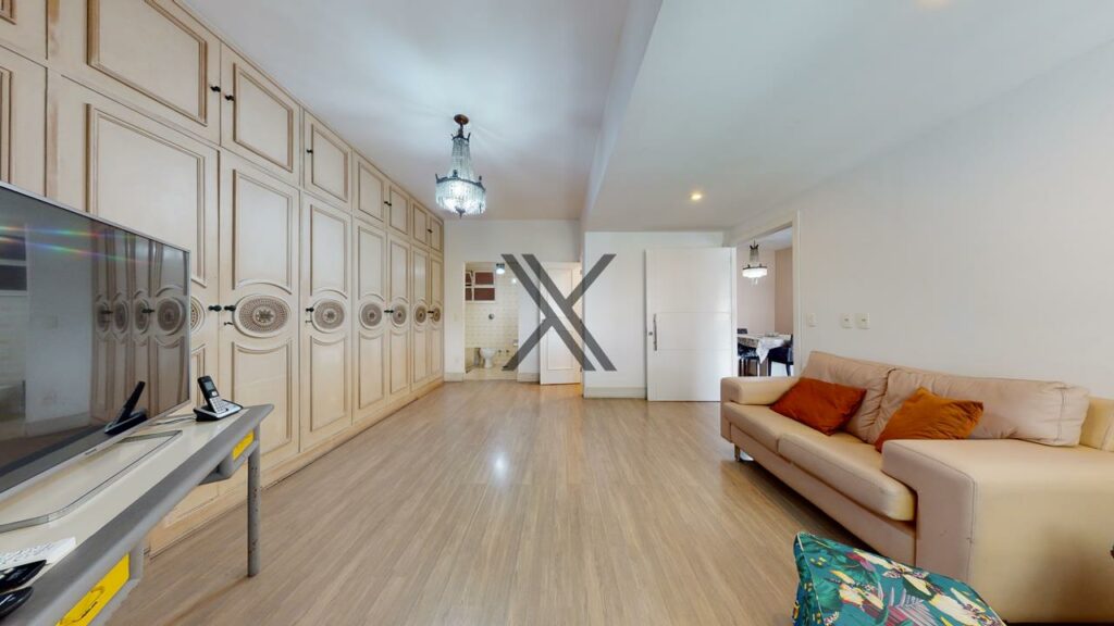 3 Quartos Andar Alto no Leblon Rio de Janeiro rj 11