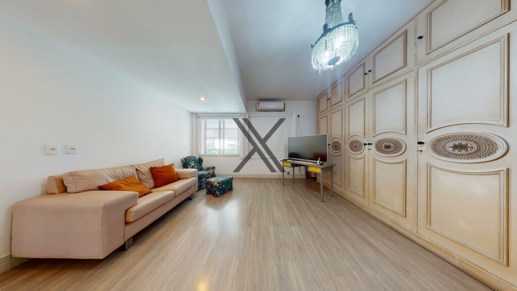 3 Quartos Andar Alto no Leblon Rio de Janeiro rj 12