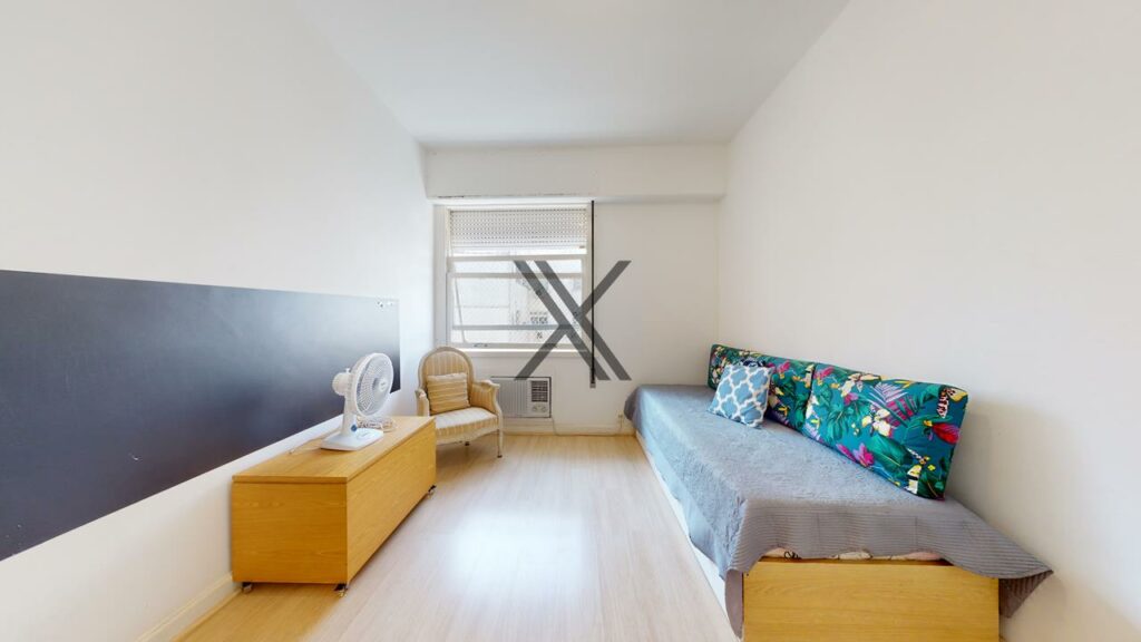 3 Quartos Andar Alto no Leblon Rio de Janeiro rj 18