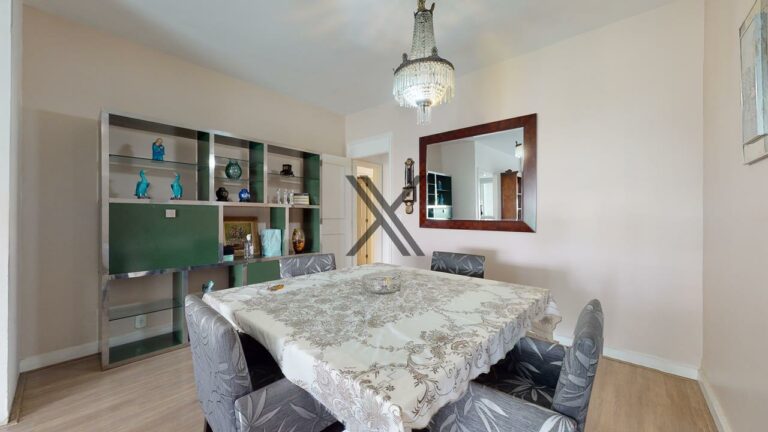3 Quartos Andar Alto no Leblon — foto 6