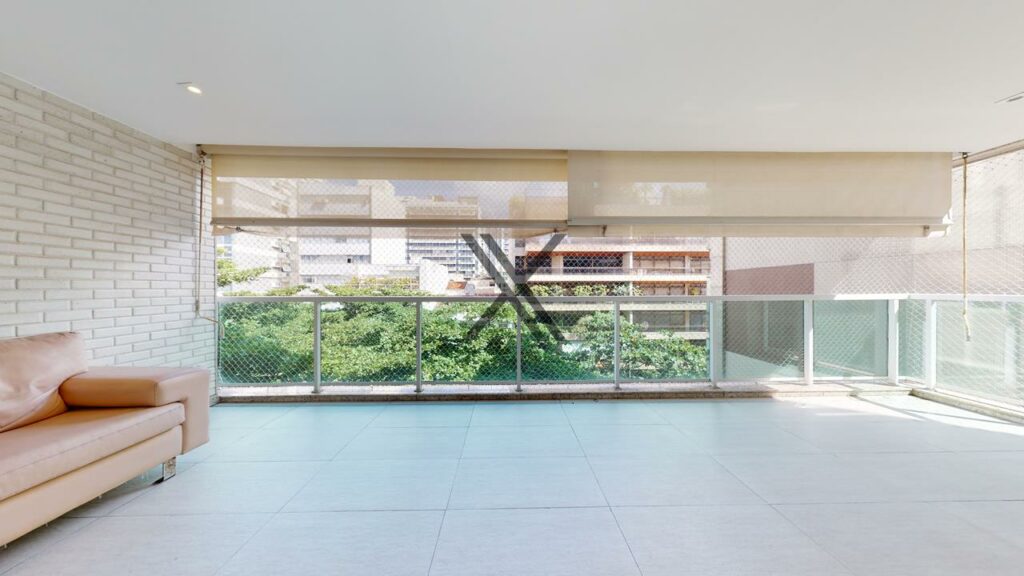 3 Quartos Andar Alto no Leblon Rio de Janeiro rj 7
