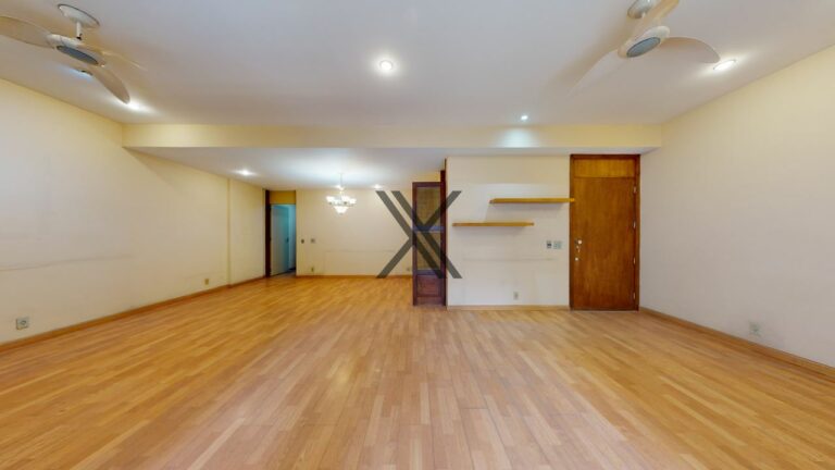 3 Quartos Vista Mar Leblon — foto 4