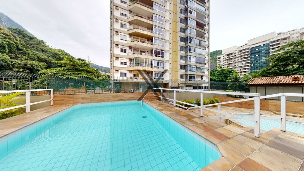 3 Quartos em São Conrado Rio de Janeiro rj 23