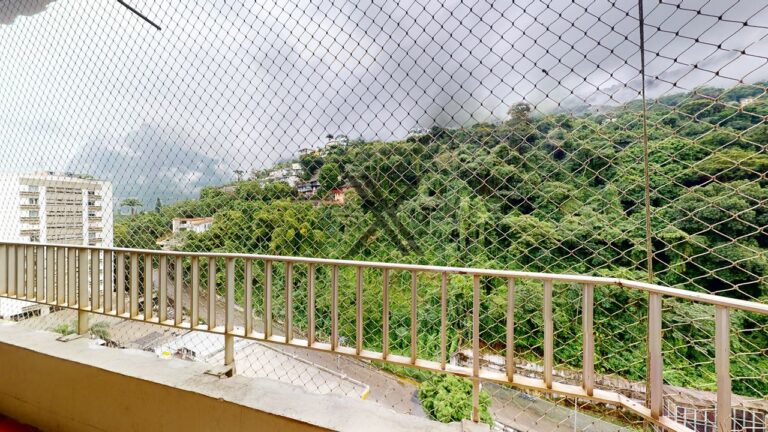 3 Quartos em São Conrado — foto 4