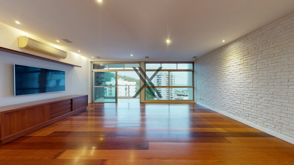 4 Quartos Reformado Vista Mar São Conrado Rio de Janeiro rj 1