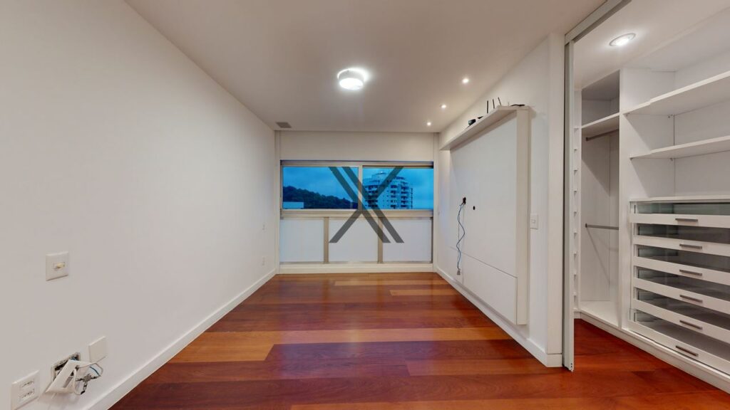 4 Quartos Reformado Vista Mar São Conrado Rio de Janeiro rj 15