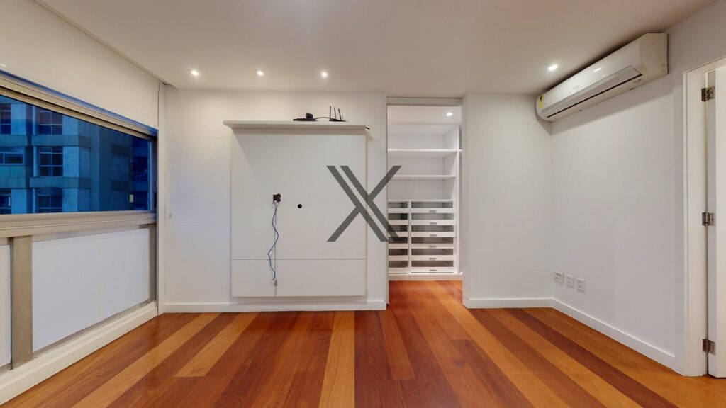 4 Quartos Reformado Vista Mar São Conrado Rio de Janeiro rj 16