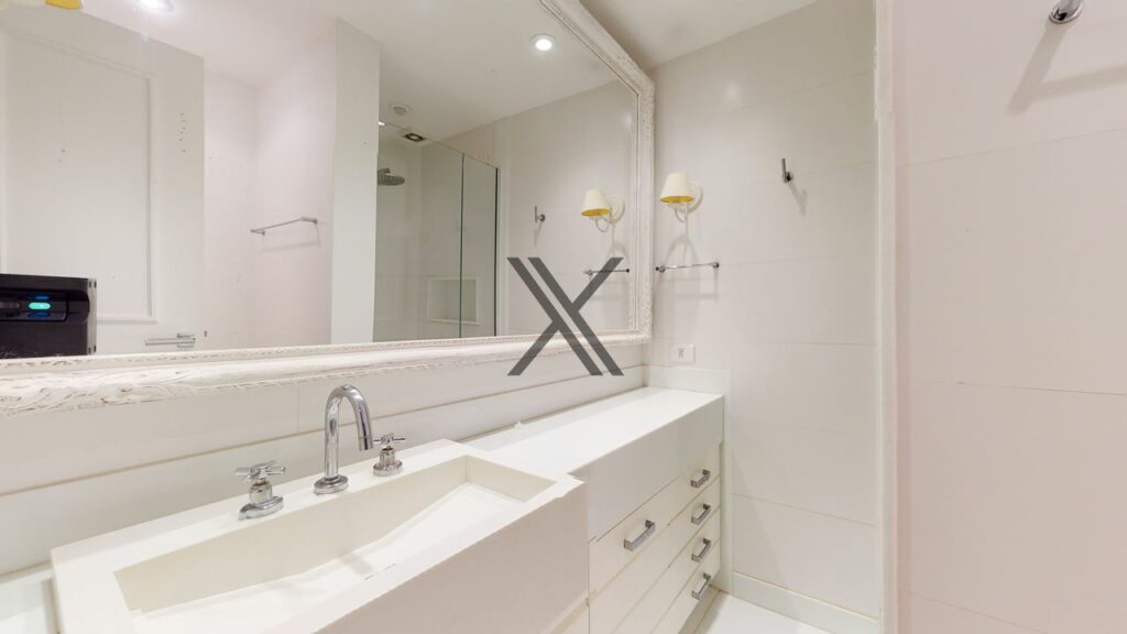 4 Quartos Reformado Vista Mar São Conrado Rio de Janeiro rj 19