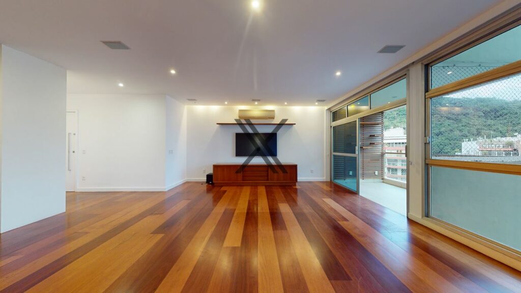 4 Quartos Reformado Vista Mar São Conrado Rio de Janeiro rj 2