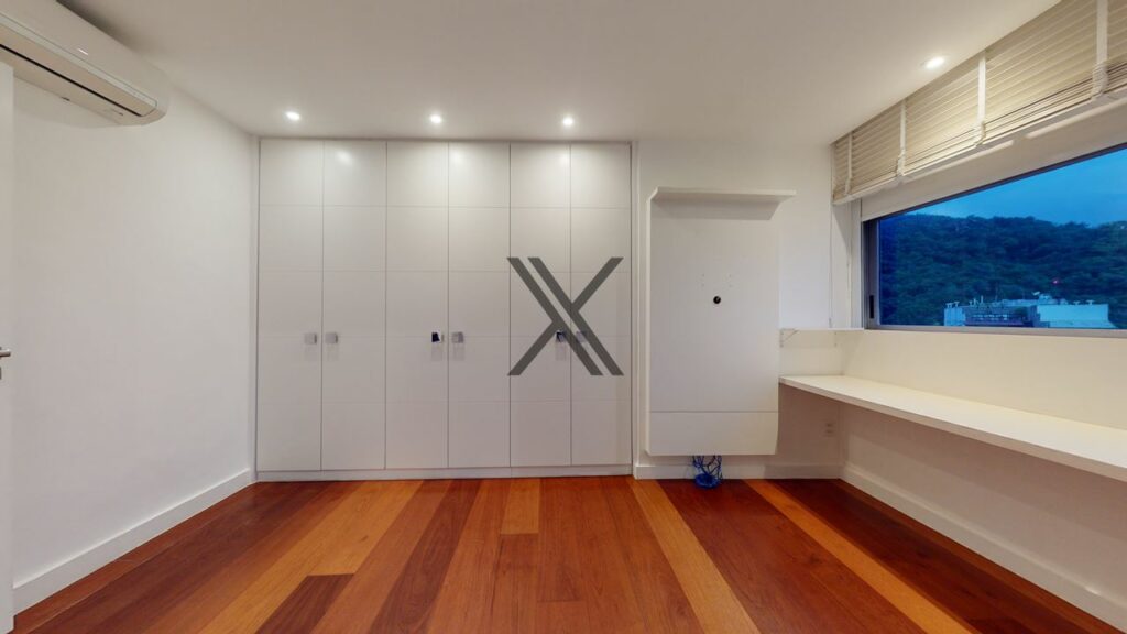 4 Quartos Reformado Vista Mar São Conrado Rio de Janeiro rj 20