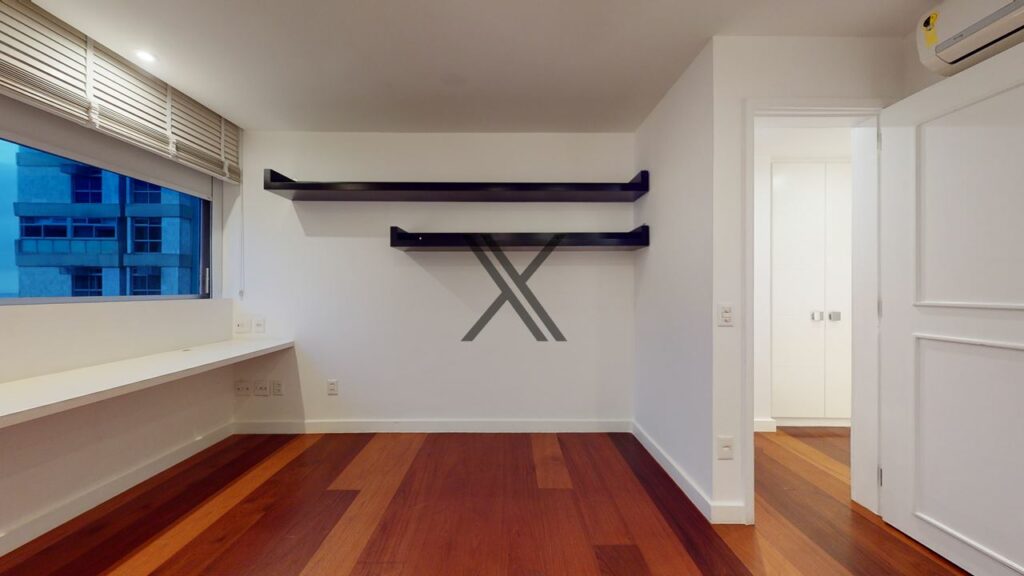 4 Quartos Reformado Vista Mar São Conrado Rio de Janeiro rj 22