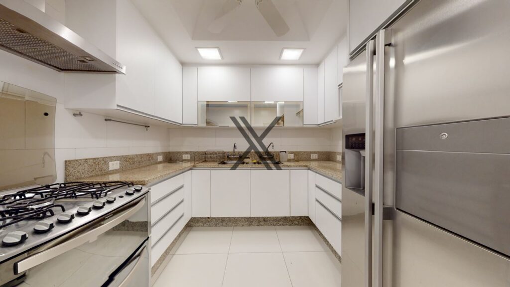 4 Quartos Reformado Vista Mar São Conrado Rio de Janeiro rj 23