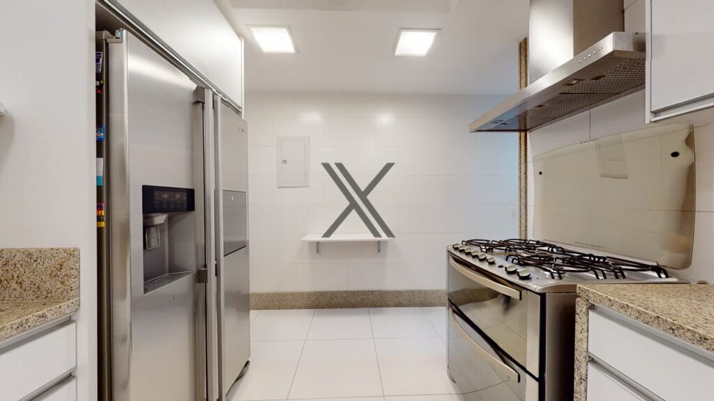 4 Quartos Reformado Vista Mar São Conrado Rio de Janeiro rj 24