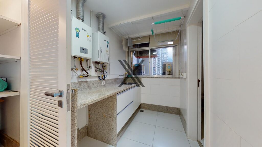 4 Quartos Reformado Vista Mar São Conrado Rio de Janeiro rj 25