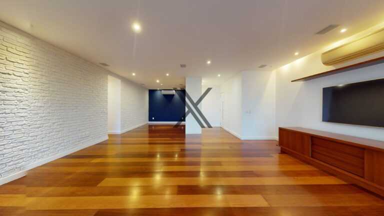 4 Quartos Reformado Vista Mar São Conrado — foto 3