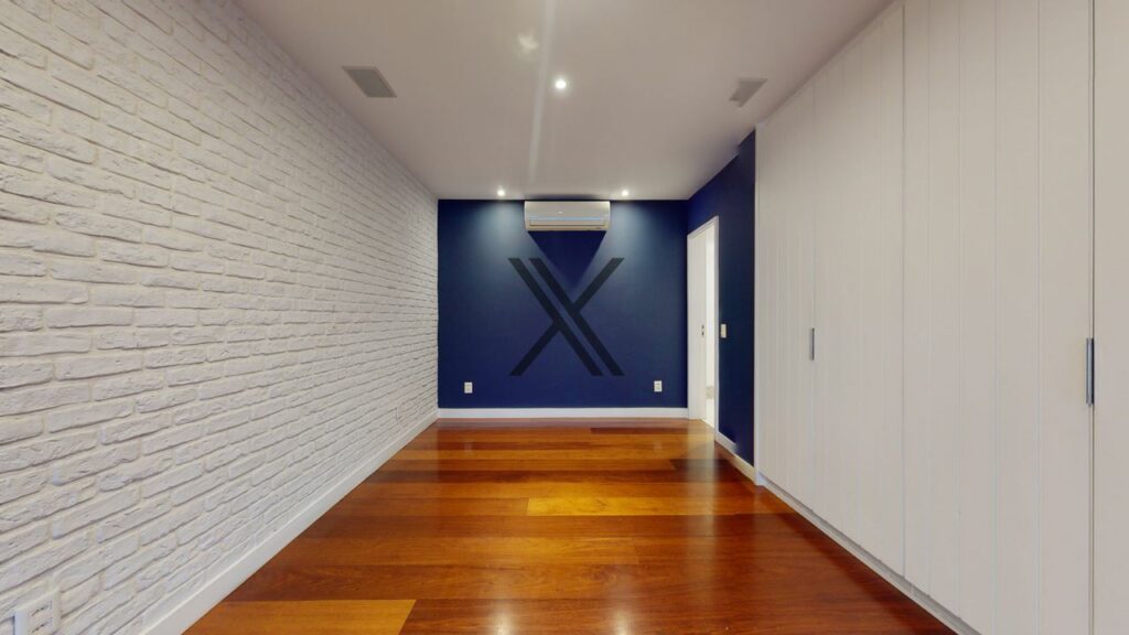 4 Quartos Reformado Vista Mar São Conrado Rio de Janeiro rj 4