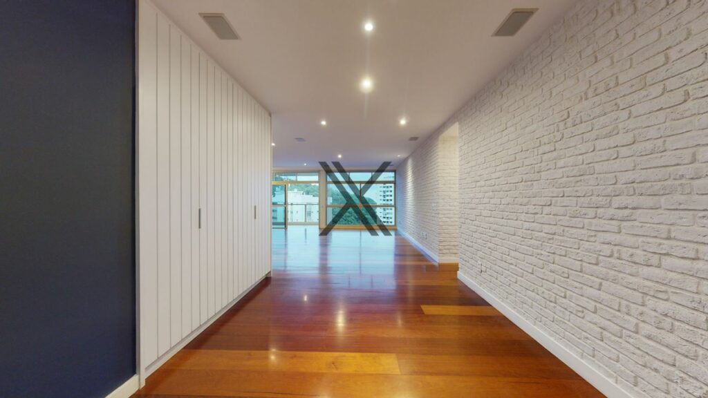 4 Quartos Reformado Vista Mar São Conrado Rio de Janeiro rj 5