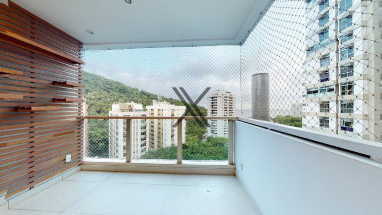 4 Quartos Reformado Vista Mar São Conrado — foto 6