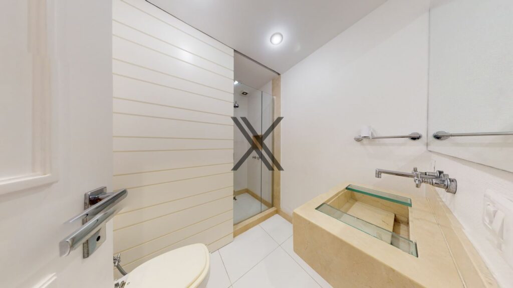 4 Quartos Reformado Vista Mar São Conrado Rio de Janeiro rj 8