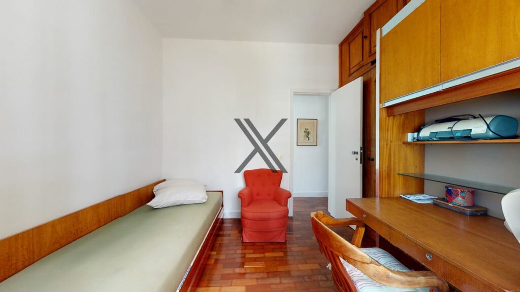 4 Quartos Vista Mar em Sâo Conrado Rio de Janeiro rj 14