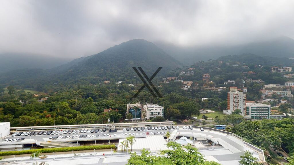 4 Quartos Vista Mar em Sâo Conrado Rio de Janeiro rj 20