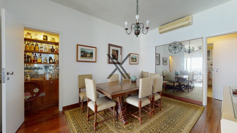 4 Quartos Vista Mar em São Conrado — foto 6