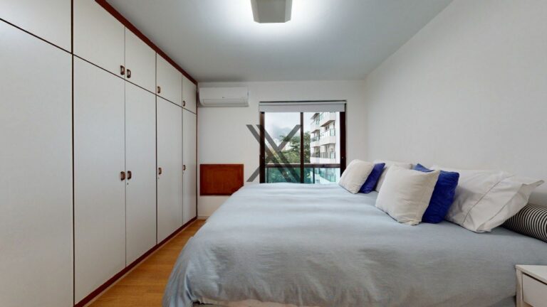 2 Quartos São Conrado — foto 6