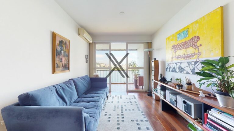 Apartamento 2 Quartos Vista Incrível para Lagoa — foto 2