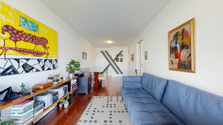 Apartamento 2 Quartos Vista Incrível para Lagoa — foto 3